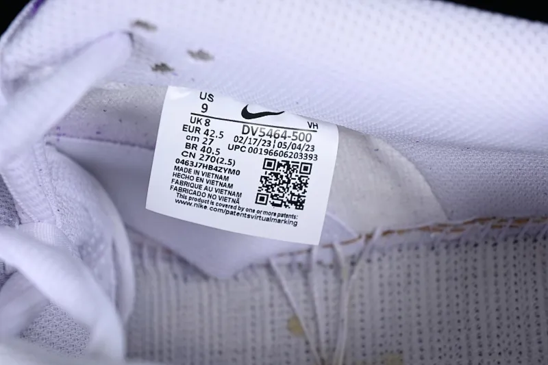 All categories Nk SB Dunk series Nk SB Dunk Low low-top sneakers M version pure original Nk SB Dunk Low Pro ISO "Purple Suede" wicked purple color SB low-top casual sneakers DV5464-500